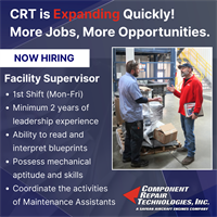 Component Repair Technologies