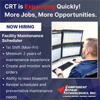 Component Repair Technologies