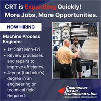 Component Repair Technologies