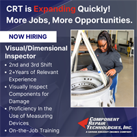 Component Repair Technologies