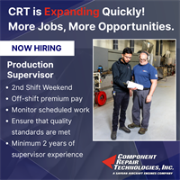 Component Repair Technologies