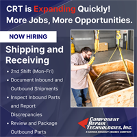 Component Repair Technologies