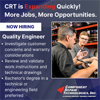 Component Repair Technologies