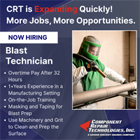 Component Repair Technologies