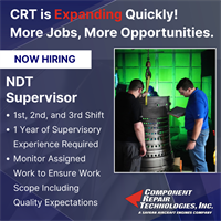 Component Repair Technologies