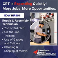 Component Repair Technologies