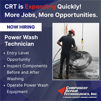 Power Wash Technician