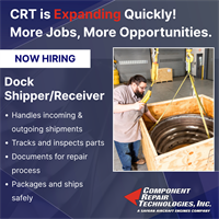 Dock Shipper/ Receiver