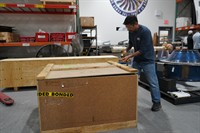 Dock Shipper/ Receiver (2nd shift, Mon-Fri)