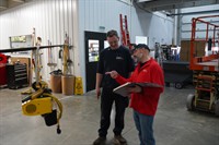 Production Supervisor – Repair & Assembly (3rd Shift, Mon-Fri)