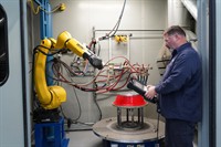 Thermal Spray Set-Up Technician (3rd Shift, Tues-Sat)