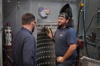 Production Supervisor – TIG Welding (1st Shift, Mon-Fri)