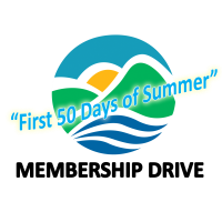 "First 50 Days of Summer" SMLRCC Membership Drive