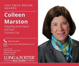 Colleen Marston - Long & Foster