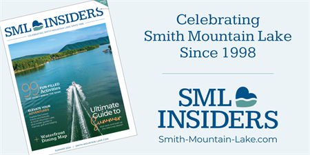 Smith Mountain Lake Insiders' Guide