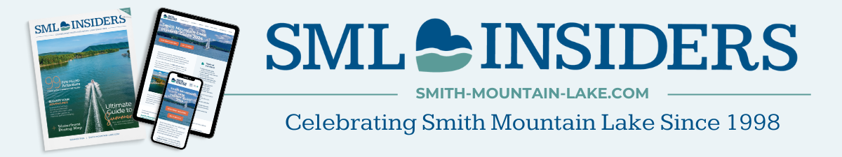 Smith Mountain Lake Insiders' Guide