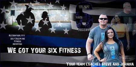We Got Your Six Fitness