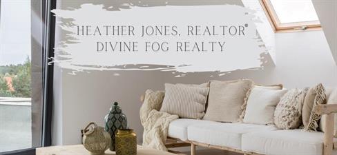 Divine FOG Realty - Heather Jones, REALTOR