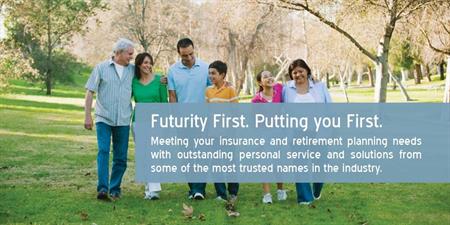 Futurity First Insurance Group - Brandon Blankenship, MBA, CRC, NSSA