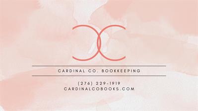 Cardinal Company Bookkeeping