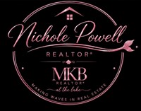 MKB, REALTORS AT THE LAKE- Nichole Powell