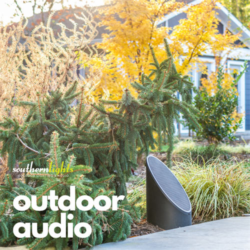 Outdoor Audio by Southern Lights on Smith Mountain Lake SML