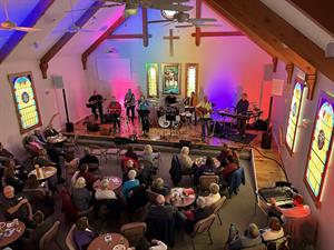 Kaleidoscope - The Gathering Place 