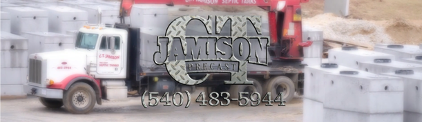 C T Jamison Precast Inc.