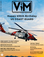 New Magazine Honors Veterans and Local Businesses