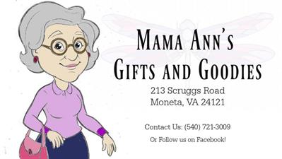 Mama Ann's Gifts & Goodies