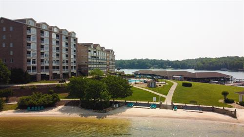 The Pointe Beach and Pointe Buildings 1&2