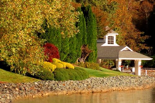 An Architecture of Wonder -- We design, build, and tend majestic outdoor spaces.