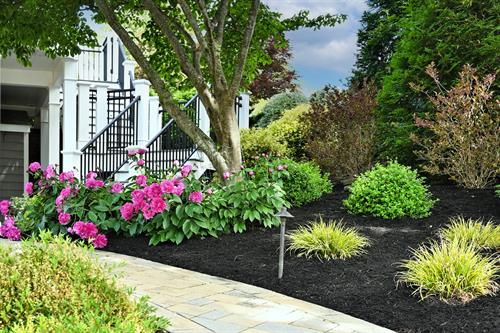 You'll know it when you experience it--touches of the extraordinary that bring your outdoors from beautiful to majestic.