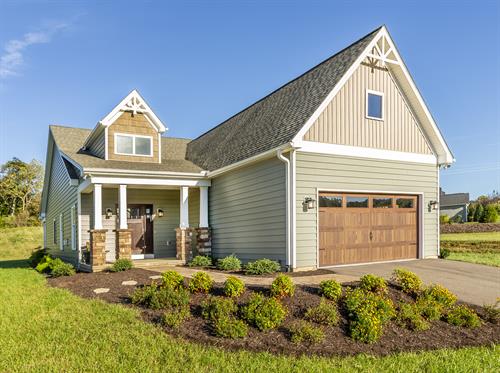 David James Homes' Model Home David James Homes' Model Home