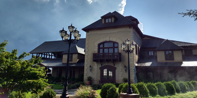Chateau Morrisette Chateau Morrisette