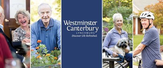 Westminster Canterbury Westminster Canterbury