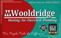 Wooldridge Heating Air Electrical Plumbing Inc.