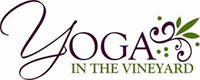 Yoga in the Vineyards at AmRhein Wine Cellars