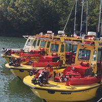 SML Fireboats SML Fireboats
