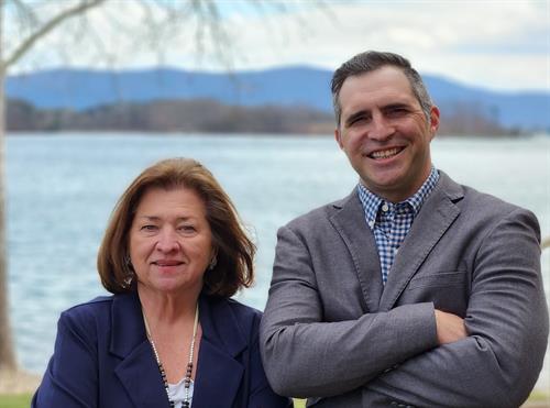 Glenda and Steven McDaniel