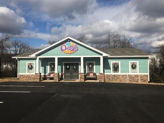 Oasis Salon & Spa Oasis Salon & Spa