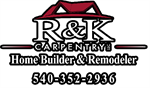 R & K Carpentry, LLC R & K Carpentry, LLC