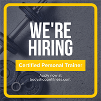 Body Shoppe Fitness + AllCore360°