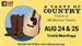 A Taste of Country at Mill Mountain Theatre