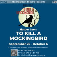 To Kill A Mockingbird