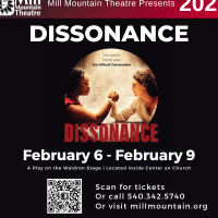 Mill Mountain Theatre Premieres Provocative Fringe Production, “Dissonance”