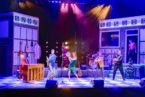 2025: Million Dollar Quartet