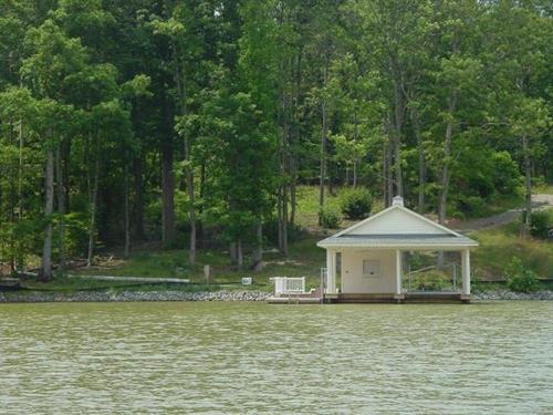 A gentle 2+ acre lot with a Great Location on the Lake, as well as Land! $389,000.00