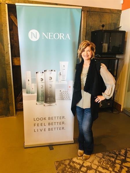 NEORA - Alicia Hodges NEORA - Alicia Hodges