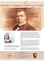 Friends of Booker T. Washington National Monument Legacy Dinner